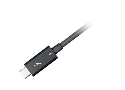 Intel thunderbolt 3 - ltsapje