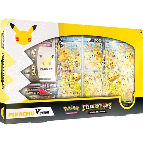 Pokemon Collection Boxes