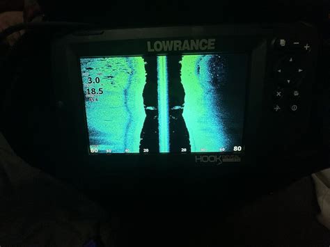 Lowrance Hook Reveal Tripleshot Fish Finder Us Inland Maps Ebay