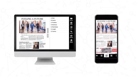 La times e edition updates are changing digital news
