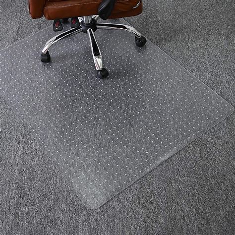 Mammoth Office Products 46 x 60 Chair Mat for Medium Pile Carpet ...