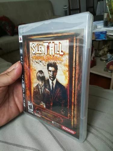 Silent Hill Homecoming Ps3 100 Nuevo Original Y Sellado En Venta En