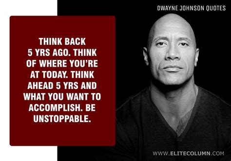 Dwayne Johnson Quotes That Will Motivate You Elitecolumn