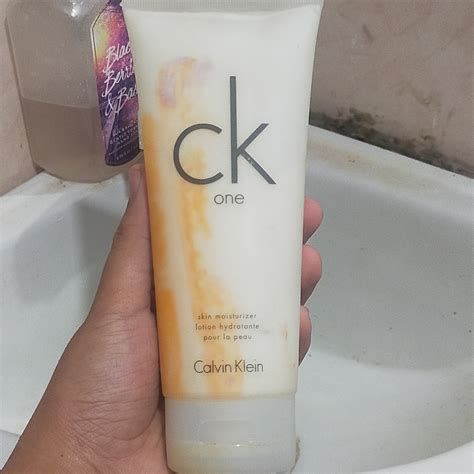 Calvin Klein One Ck One Hand And Body Lotion Beauty And Personal Care