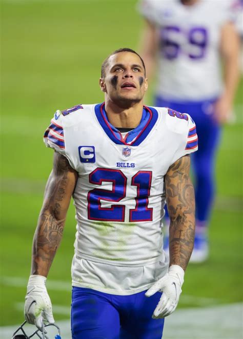 Bills Release S Jordan Poyer CB Siran Neal