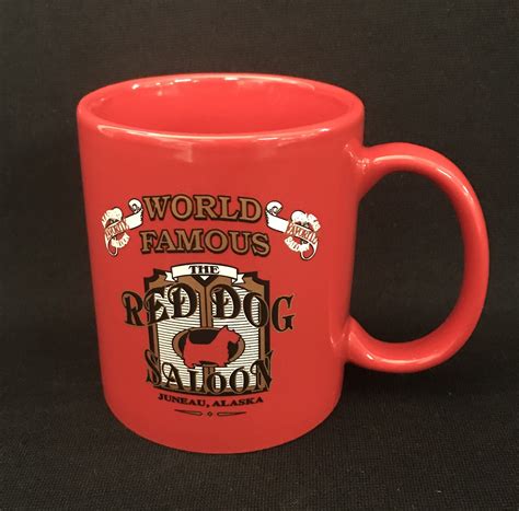 Red 11oz Mug