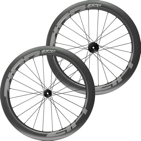 Zipp Firecrest Carbon Tubeless Cl Disc Wheelset Sigma Sports