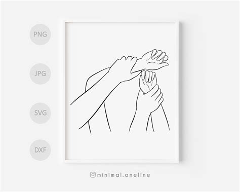 Erotic Hands Line Art Holding Hands Drawing Orgasmic Sex Scene