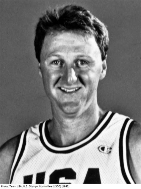 Olympedia Larry Bird