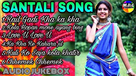 Santali Best Traditional Song Collection Ft Dagar Tudu Jatin