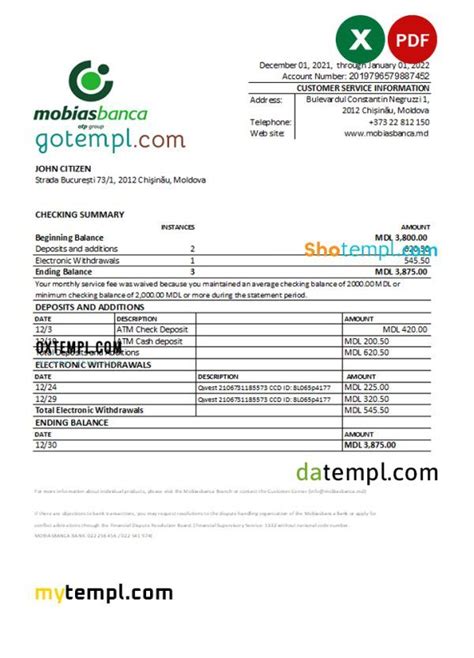 Doctempl Editable Document Templates