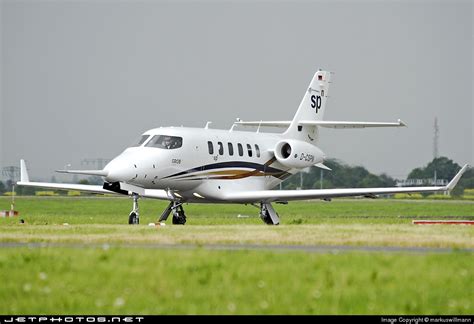 D CSPN Grob G180 SPn Utility Jet Private Markuswillmann JetPhotos