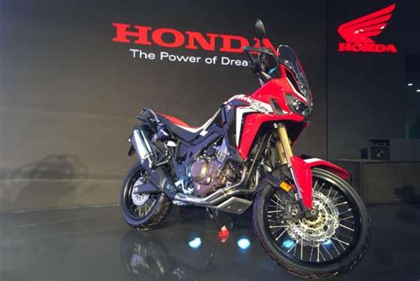 Honda Unveils Africa Twin And Navi Motoscooter