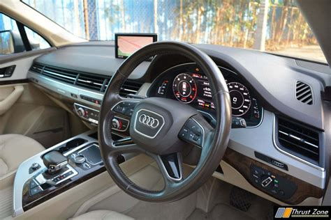 Audi Q7 Interior Images India | Cabinets Matttroy