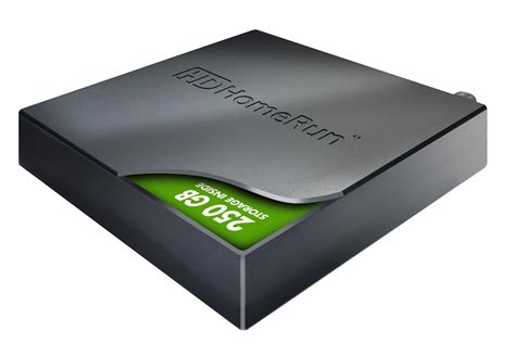 HDHomeRun Connect DUO+ adds a hard drive for an all-in-one cord-cutting ...