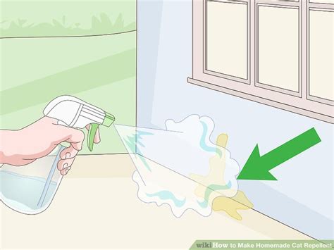 The 5 Best Ways To Make Homemade Cat Repellent Wikihow