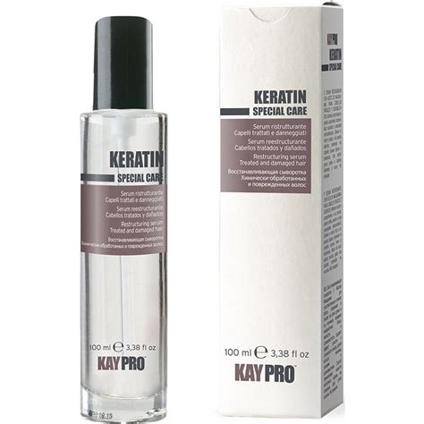 Kaypro Keratin Serum For Treated Hair Ml Hairhouse Warehouse