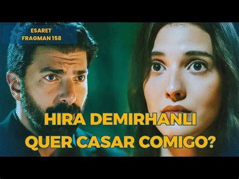 Orhun Pede Hira Em Casamento Alice Comenta Fragman De Esaret