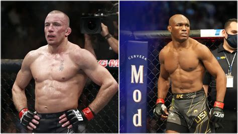 Could Georges St Pierre Have Beaten Kamaru Usman In His Prime