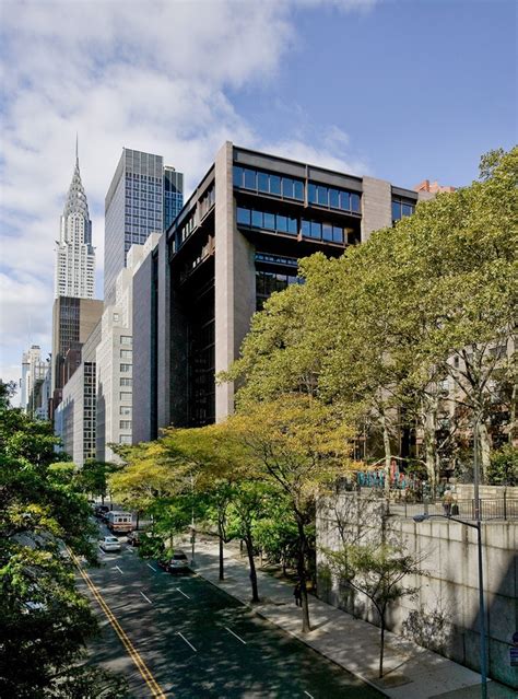 The Iconic Ford Foundation Building in NYC Is Given a Modernizing ...