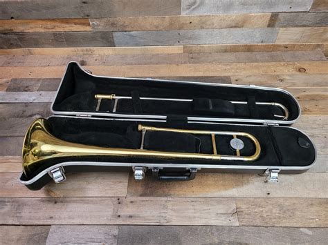 Used Student Trombone – Yamaha YSL354 – Star City Music