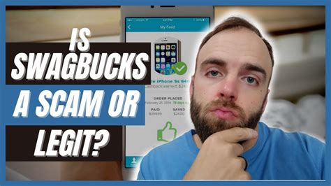 Is Swagbucks Safe Is Swag Bucks A Scam Or Legit Youtube