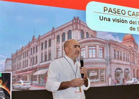 Ante Compradores Y Expositores Del Tianguis Tur Stico Presentan Paseo