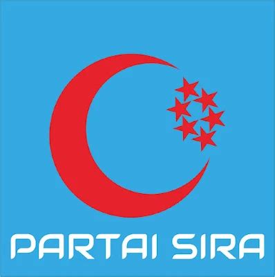 Logo Lambang Partai Solidaritas Independen Rakyat Aceh Sira