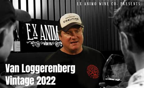 Van Loggerenberg Graft Syrah Ex Animo Wine Co