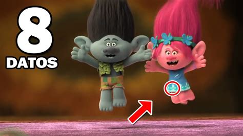 8 Curiosidades Sobre Trolls La Pelicula Youtube