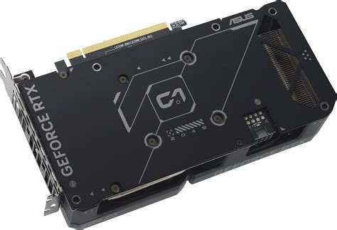 ASUS GeForce RTX 4060 Ti Dual OC Edition DUAL RTX4060TI O8G 8GB GDDR6