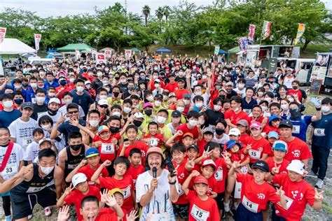 山口県宇部市でbbqリレーマラソン In 宇部ときわ公園を開催！！｜一般社団法人itadakiのプレスリリース