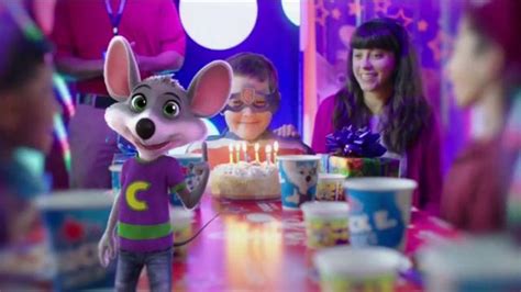 Chuck E Cheese S Tv Spot Heroes Y Princesas Ispot Tv