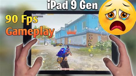 IPad 9th Gen Bgm Test Gameplay IPad 9th Generation Pubg Test Gameplay