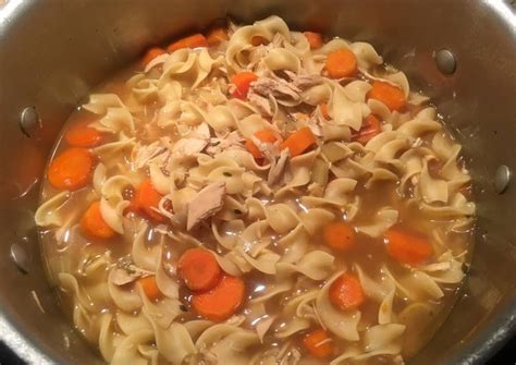 15 Delicious Leftover Chicken Noodle Soup Easy Recipes To Make At Home