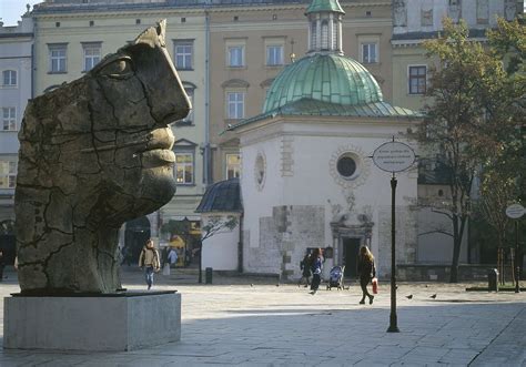 Trzy Nowe Wystawy W Nowohuckim Centrum Kultury Dziennik Polski