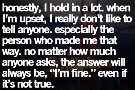 Im Fine Quotes. QuotesGram