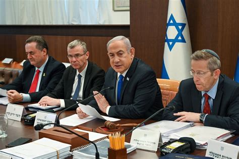 Netanyahu Califica De Grave Incidente El último Ataque Contra Rafá Que Dejó 45 Muertos