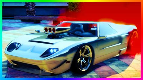 Gta 5 Ultimate Crazy Car Customization Concepts Best Custom Concept