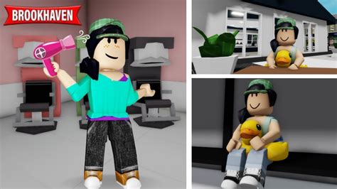 JOGUEI BROOKHAVEN RP PELA PRIMEIRA VEZ Gostei Roblox YouTube