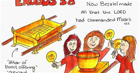 Doodle Through The Bible Exodus