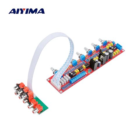 Aiyima Ne Tone Preamplifier Board Hifi Preamp Volume Tone