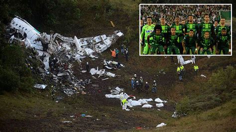 Accidente De Avi N Del Chapecoense Muertos Y Seis Supervivientes