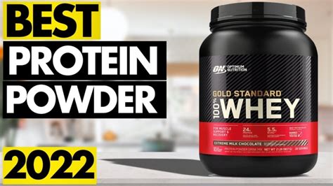 The Best Protein Powder 2022 Livebongda Net