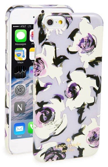 Kate Spade New York Romantic Floral Iphone 6 Case Nordstrom Amazing Iphone Case Floral