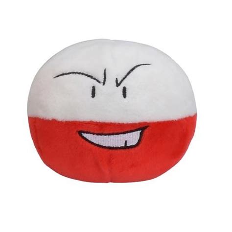 Electrode Plush Pokémon fit | Authentic Japanese Pokémon Plush ...