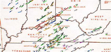 Looking Back At The April 3 4 1974 Super Outbreak U S Tornadoes