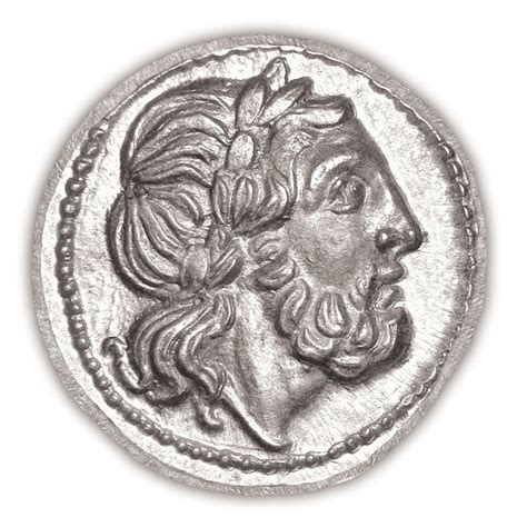 The Ancient Roman Victoriatus Silver Coin