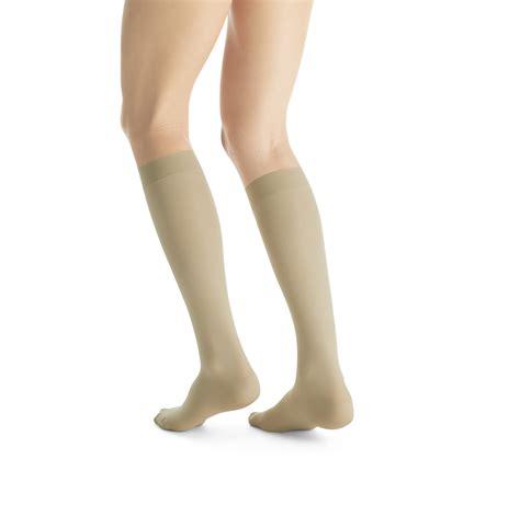 Buy Jobst Mmhg Ultrasheer Womens Knee High Closed Toe