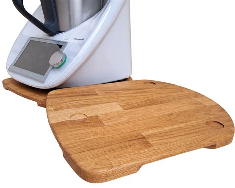 Podstawka DESKA THERMOMIX TERMOMIKS TM6 TM5 DĄB Sklep Opinie Cena w